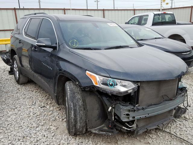 CHEVROLET TRAVERSE L 2019 1gnergkw9kj138940