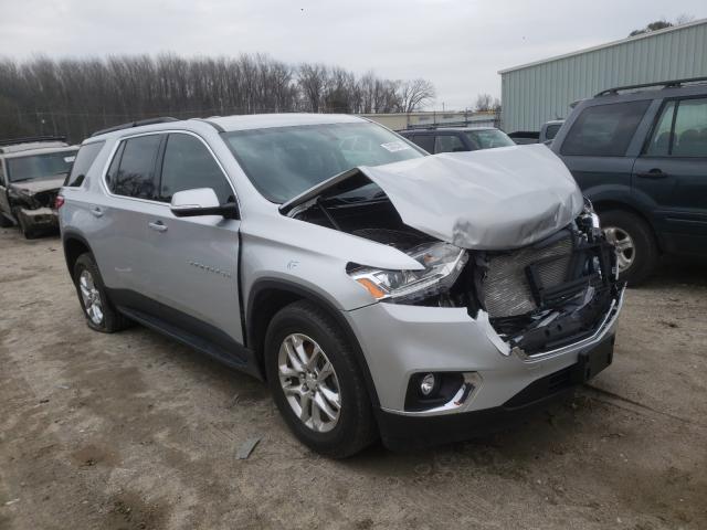 CHEVROLET TRAVERSE L 2019 1gnergkw9kj140915