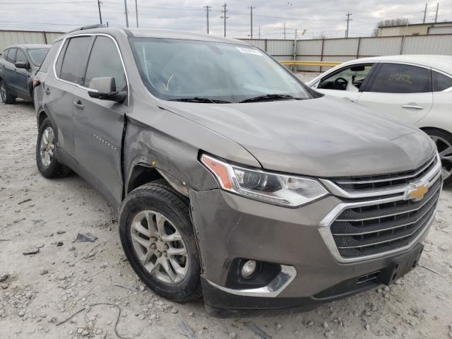 CHEVROLET TRAVERSE L 2019 1gnergkw9kj144768