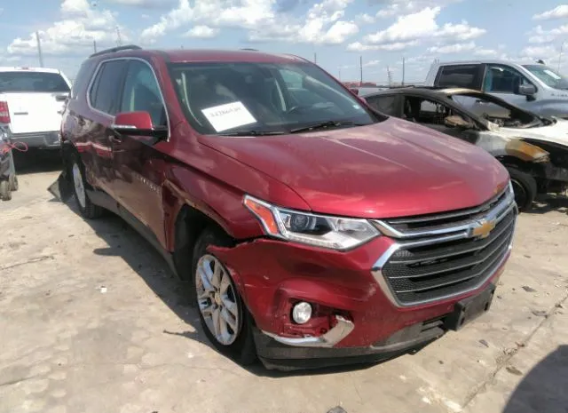 CHEVROLET TRAVERSE 2019 1gnergkw9kj150232