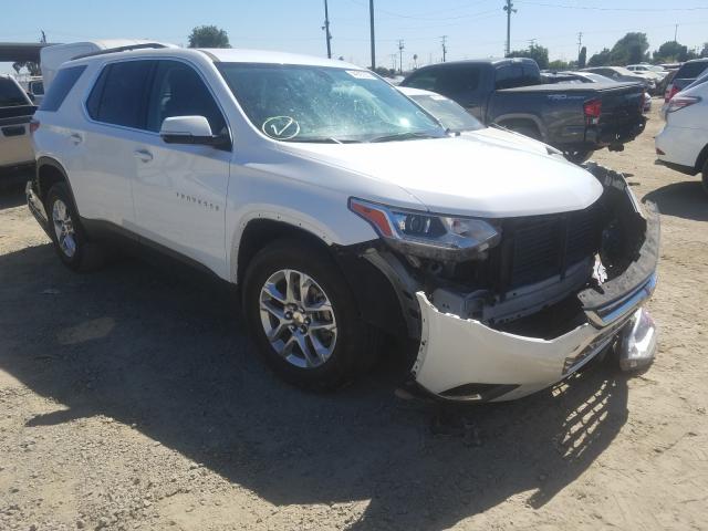 CHEVROLET TRAVERSE L 2019 1gnergkw9kj162770