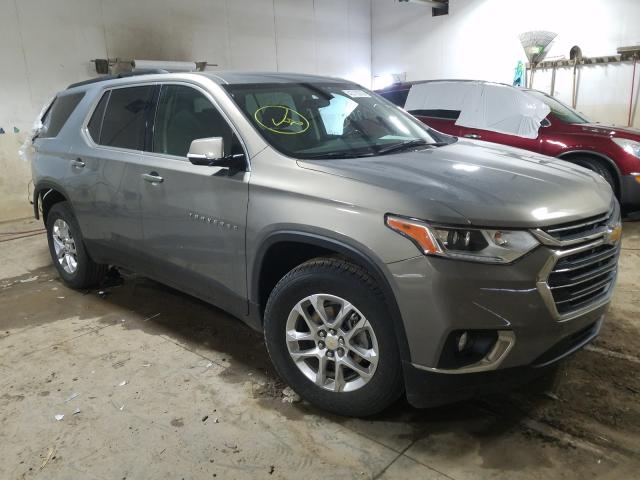 CHEVROLET TRAVERSE L 2019 1gnergkw9kj164387