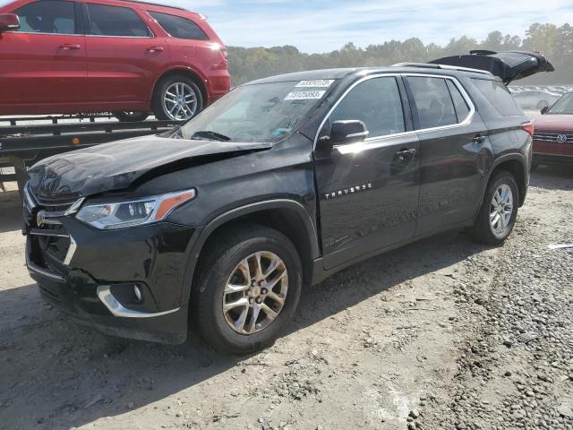 CHEVROLET TRAVERSE L 2019 1gnergkw9kj176927