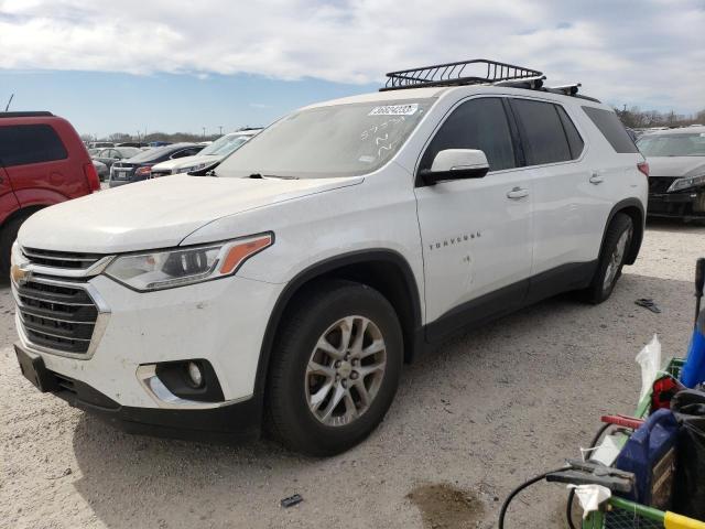 CHEVROLET TRAVERSE L 2019 1gnergkw9kj186096