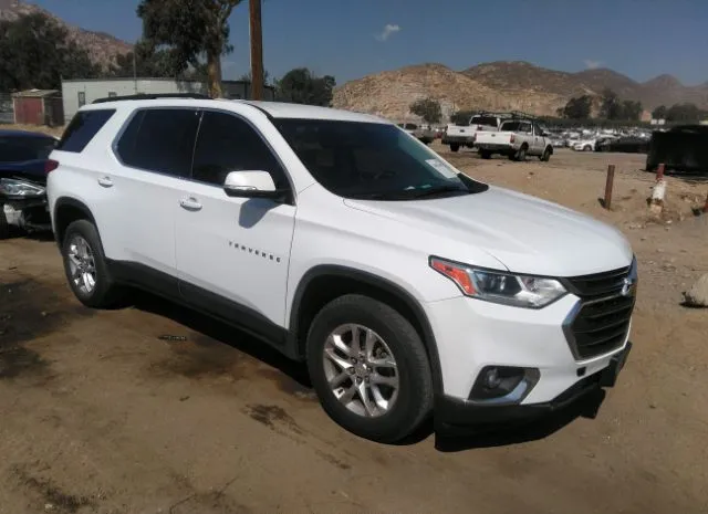 CHEVROLET TRAVERSE 2019 1gnergkw9kj186776