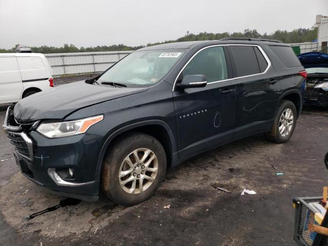 CHEVROLET TRAVERSE 2019 1gnergkw9kj192299