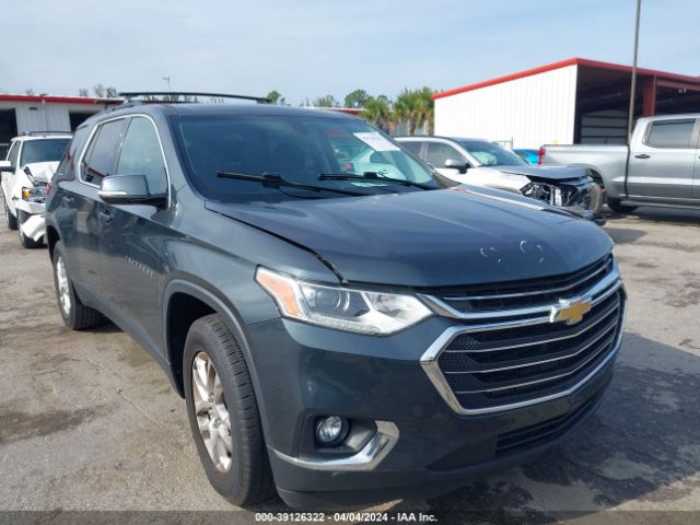 CHEVROLET TRAVERSE 2019 1gnergkw9kj193839