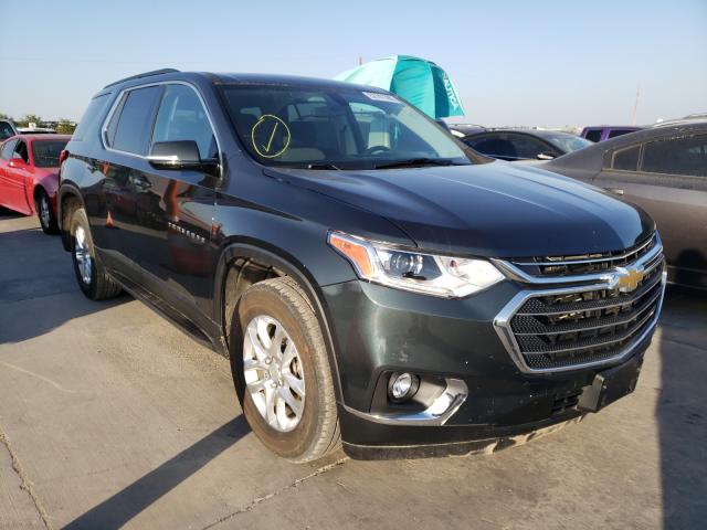 CHEVROLET TRAVERSE L 2019 1gnergkw9kj195705