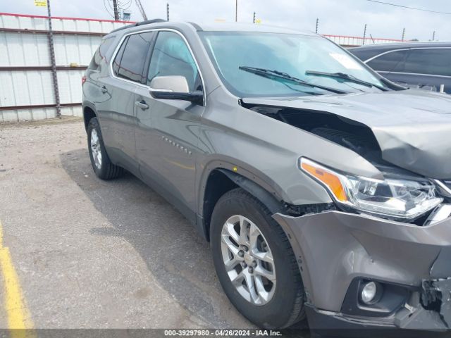 CHEVROLET TRAVERSE 2019 1gnergkw9kj199561