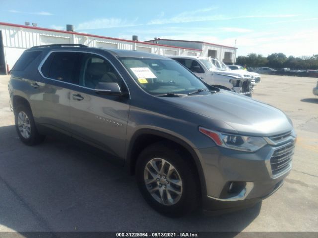 CHEVROLET TRAVERSE 2019 1gnergkw9kj200059