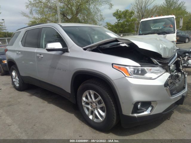 CHEVROLET TRAVERSE 2019 1gnergkw9kj201289