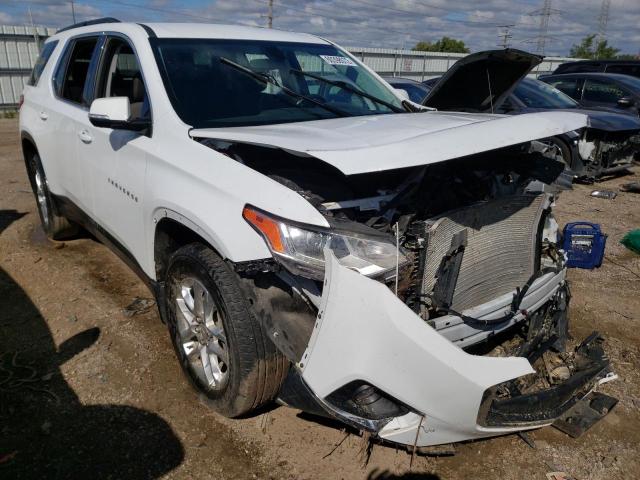 CHEVROLET TRAVERSE L 2019 1gnergkw9kj214785