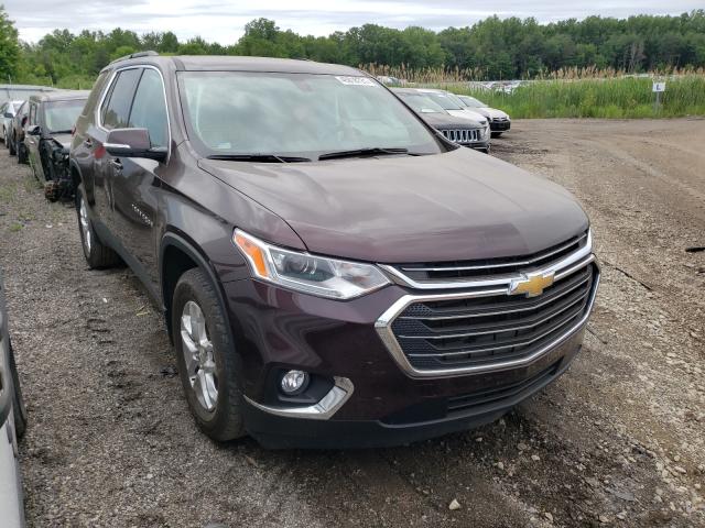 CHEVROLET TRAVERSE L 2019 1gnergkw9kj214978