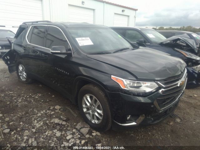 CHEVROLET TRAVERSE 2019 1gnergkw9kj215368