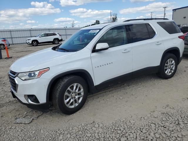 CHEVROLET TRAVERSE L 2019 1gnergkw9kj216374