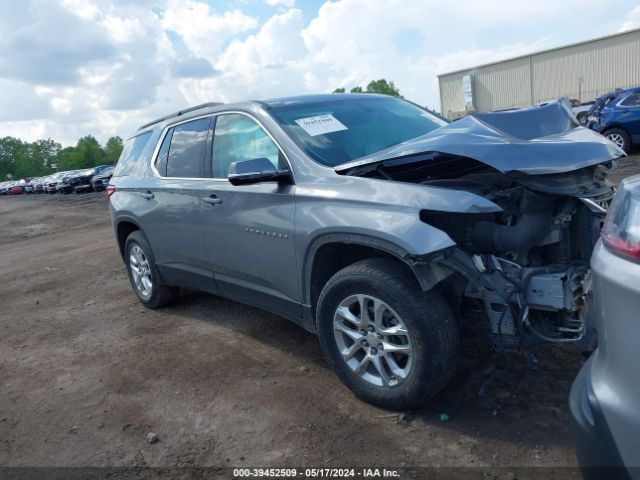 CHEVROLET TRAVERSE 2019 1gnergkw9kj217461