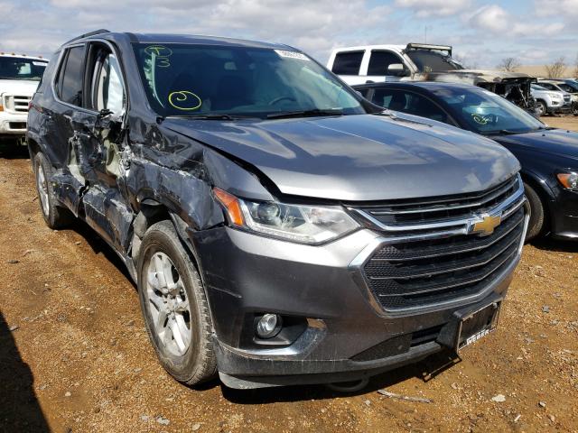 CHEVROLET TRAVERSE L 2019 1gnergkw9kj231263