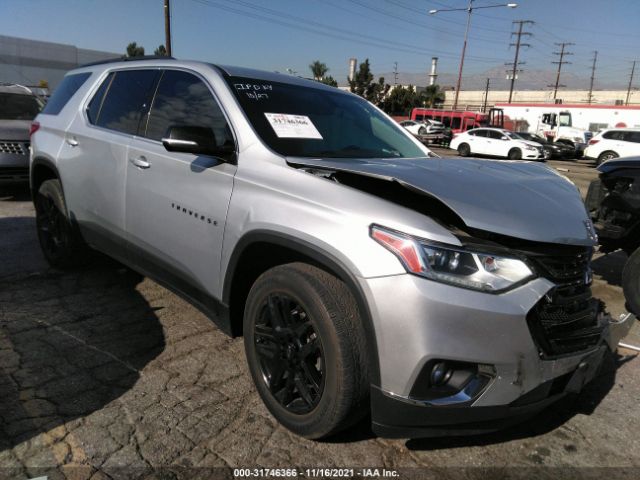 CHEVROLET TRAVERSE 2019 1gnergkw9kj233028