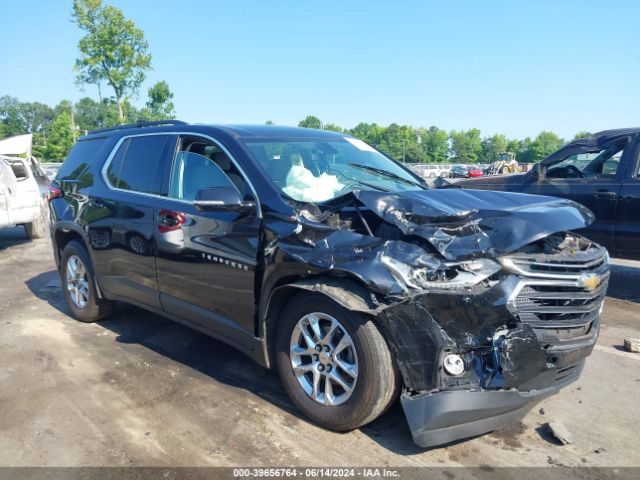 CHEVROLET TRAVERSE 2019 1gnergkw9kj235099