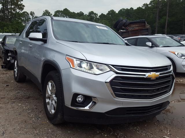 CHEVROLET TRAVERSE L 2019 1gnergkw9kj235944