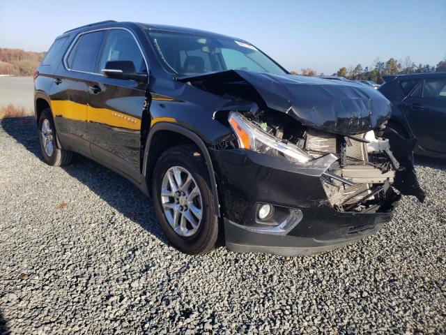 CHEVROLET TRAVERSE L 2018 1gnergkw9kj237774