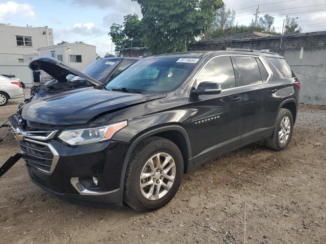 CHEVROLET TRAVERSE 2019 1gnergkw9kj240061