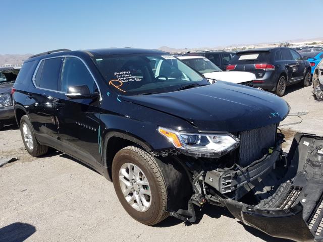 CHEVROLET TRAVERSE L 2019 1gnergkw9kj240335