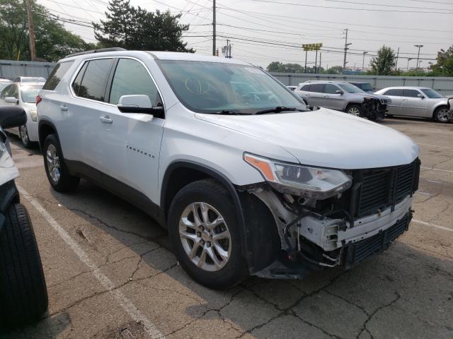 CHEVROLET TRAVERSE L 2019 1gnergkw9kj242652