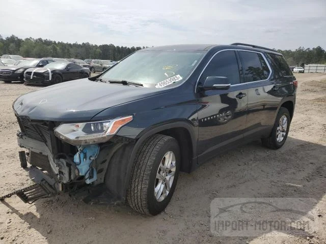 CHEVROLET TRAVERSE 2019 1gnergkw9kj245423