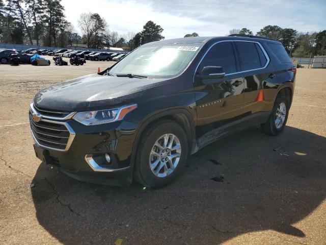 CHEVROLET TRAVERSE L 2019 1gnergkw9kj256065