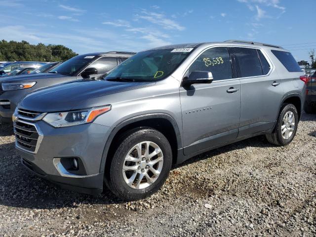 CHEVROLET TRAVERSE L 2019 1gnergkw9kj260407