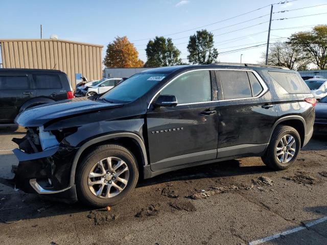 CHEVROLET TRAVERSE 2019 1gnergkw9kj267521