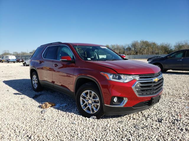 CHEVROLET TRAVERSE L 2019 1gnergkw9kj268961