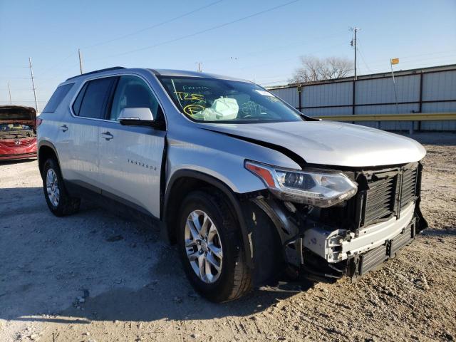 CHEVROLET TRAVERSE L 2019 1gnergkw9kj272234