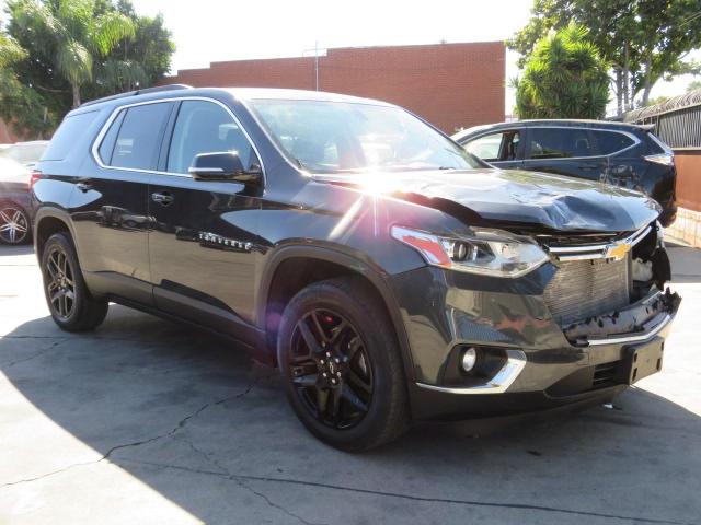 CHEVROLET TRAVERSE L 2019 1gnergkw9kj284089