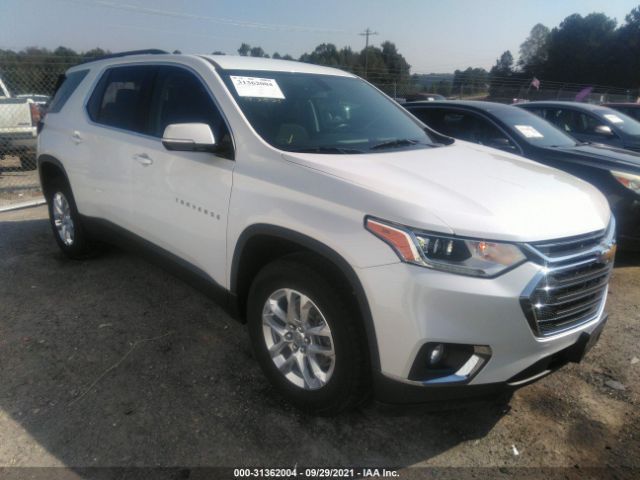 CHEVROLET TRAVERSE 2019 1gnergkw9kj285601