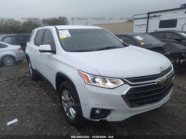 CHEVROLET TRAVERSE 2019 1gnergkw9kj297845