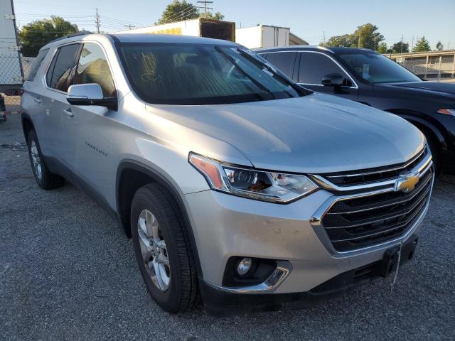 CHEVROLET TRAVERSE L 2019 1gnergkw9kj299238