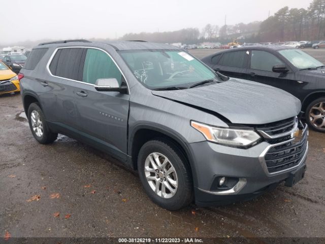 CHEVROLET TRAVERSE 2019 1gnergkw9kj306544