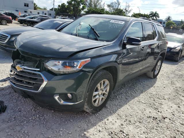 CHEVROLET TRAVERSE 2019 1gnergkw9kj311436