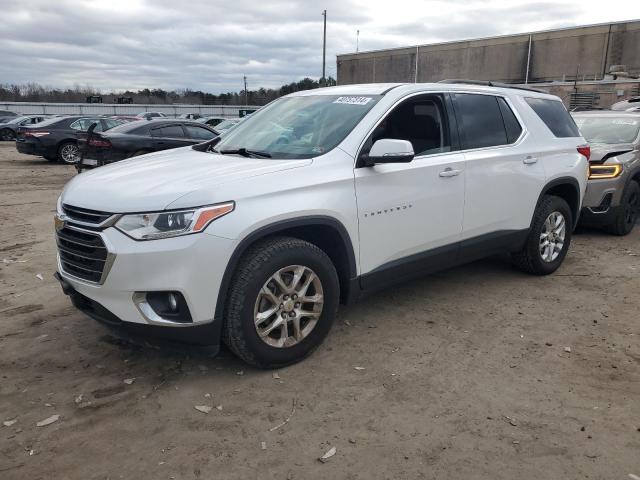 CHEVROLET TRAVERSE 2019 1gnergkw9kj314014