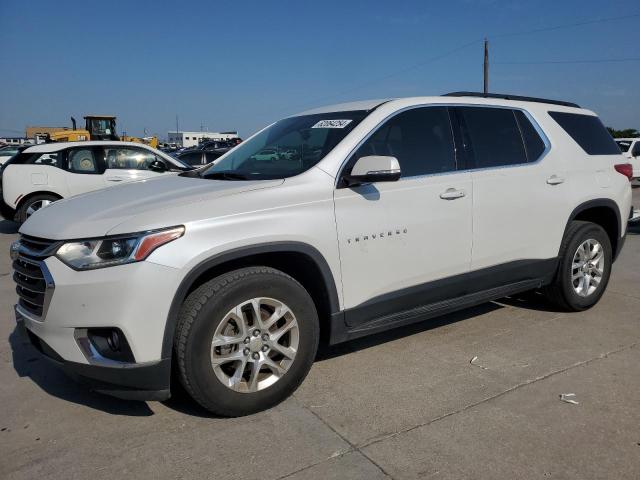 CHEVROLET TRAVERSE 2019 1gnergkw9kj315132