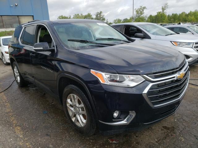 CHEVROLET TRAVERSE L 2020 1gnergkw9lj130404