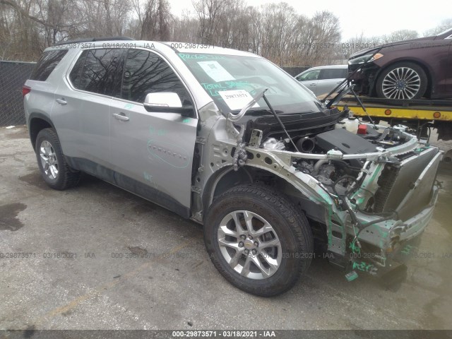 CHEVROLET TRAVERSE 2020 1gnergkw9lj162091