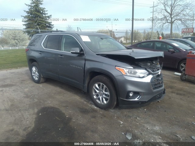 CHEVROLET TRAVERSE 2020 1gnergkw9lj171647