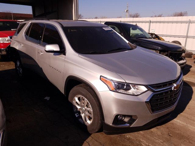 CHEVROLET TRAVERSE L 2020 1gnergkw9lj172894