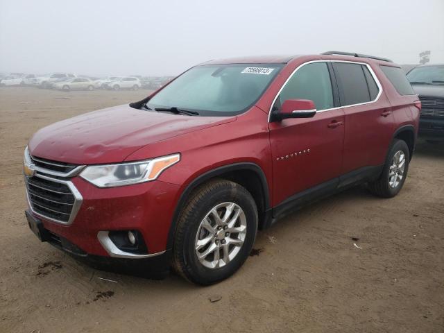 CHEVROLET TRAVERSE 2020 1gnergkw9lj184625