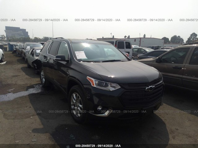 CHEVROLET TRAVERSE 2020 1gnergkw9lj233676