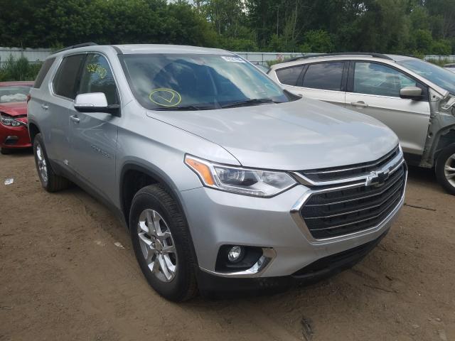 CHEVROLET TRAVERSE L 2020 1gnergkw9lj238232