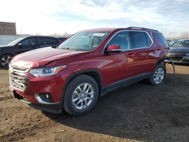 CHEVROLET TRAVERSE L 2020 1gnergkw9lj294607